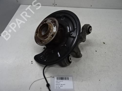 Used Left rear steering knuckle MERCEDES-BENZ CLA Coupe (C117) CLA 200 CDI / d (117.308) (136 hp) 20272446