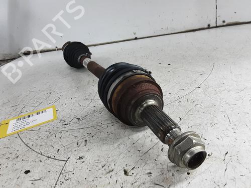 Left front driveshaft FORD FIESTA VI (CB1, CCN) 1.25 | BP39063437M38 - Image 2