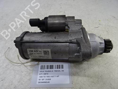 Used Starter VW TOURAN (5T1) 1.5 TSI (150 hp) 20270239