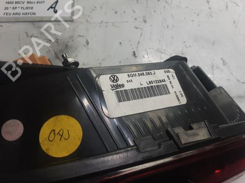 Achterlicht kofferdeksel achterklep links VW GOLF VII (5G1, BQ1, BE1, BE2) 1.6 TDI | BP28824341C79