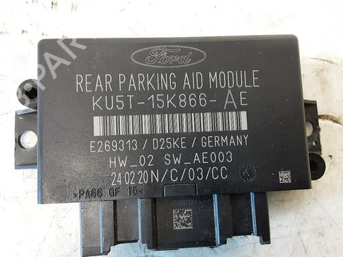 Control unit FORD TRANSIT CONNECT V408 Box Body/MPV 1.5 EcoBlue | BP39059449M11 - Image 4