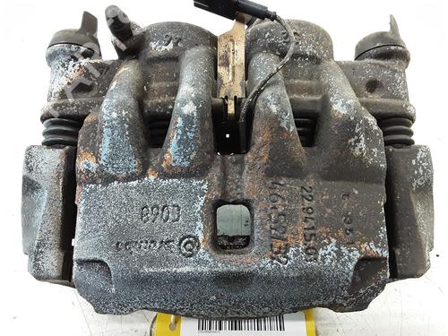 Right front brake caliper PEUGEOT BOXER Platform/Chassis 2.0 BlueHDi 160 | BP36800510M104 - Image 2