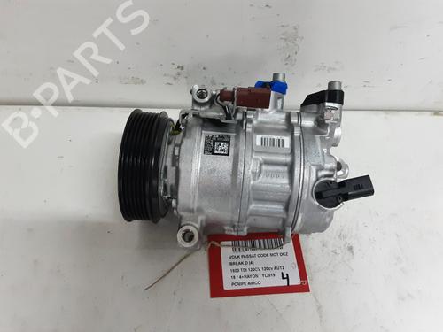Used AC compressor AC compressor 39058886 39058886