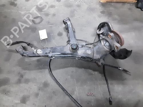 Right rear suspension arm VW SHARAN (7M8, 7M9, 7M6) 2.0 | BP20283741M15