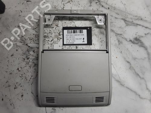 Used Interior roof light Interior roof light VW GOLF VII (5G1, BQ1, BE1, BE2) 1.6 TDI (110 hp) 36365406 36365406