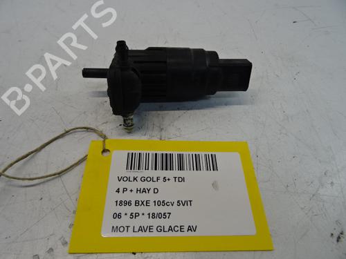 Used Washer pump Washer pump VW GOLF PLUS V (5M1, 521) 1.9 TDI (105 hp) 39053017 39053017