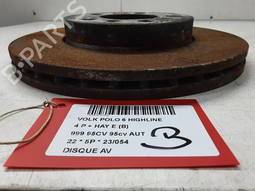 Other VW POLO VI (AW1, BZ1, AE1) 1.0 TSI | BP23644367O1 - Image 2