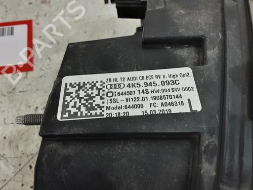 Left tailgate light AUDI A6 C8 Avant (4A5) 40 TDI Mild Hybrid | BP32248067C79 - Image 3