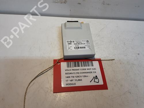 Computer VW PASSAT B8 (3G2, CB2) 1.4 TSI (125 hp) 29015136