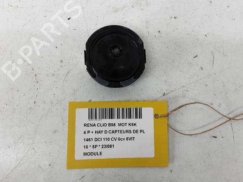 Used Control unit Control unit RENAULT CLIO IV (BH_) 1.5 dCi 110 (110 hp) 39059841 39059841