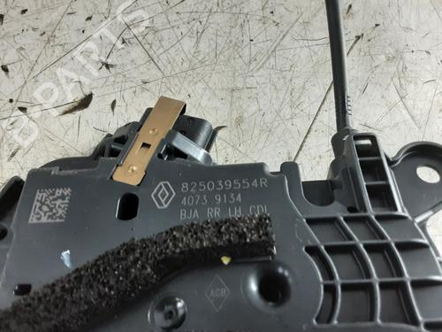 Venstre bagtil lås RENAULT CLIO V (B7_) 1.0 TCe 100 (B7MT) | BP32244802C100