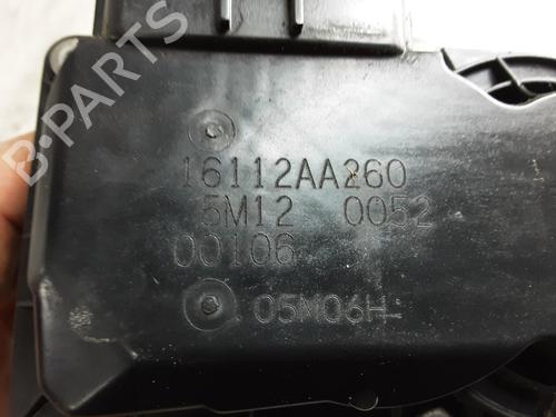 Throttle body SUBARU IMPREZA Hatchback (GR, GH, G3) 2.0 D AWD | BP20280766M82 