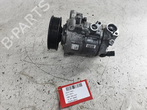 Used AC compressor AC compressor VW T-ROC (A11, D11) 2.0 TSI 4motion (190 hp) 32224840 32224840