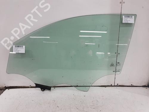 Used Front left door window HYUNDAI TUCSON (TL, TLE) 1.6 CRDi (136 hp) 32247348