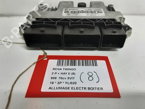 Electronic module RENAULT TWINGO III (BCM_, BCA_) 1.0 SCe 70 | BP25208265M83 - Image 3