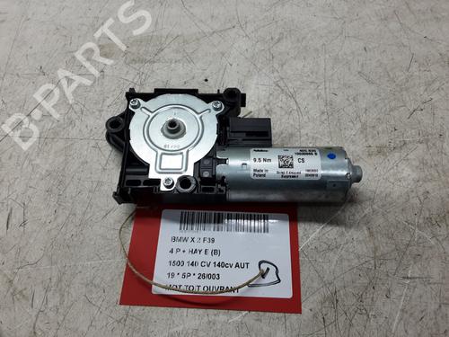 Used Sunroof engine Sunroof engine BMW X2 (F39) sDrive 18 i (140 hp) 32224997 32224997