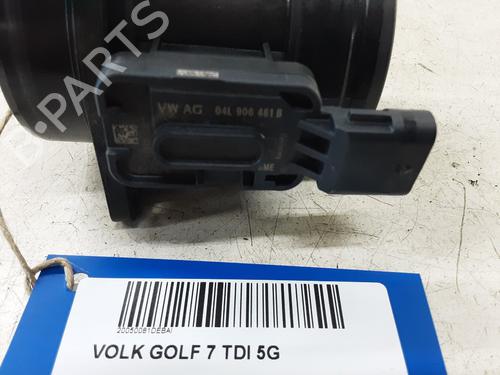 Mass air flow sensor VW GOLF VII (5G1, BQ1, BE1, BE2) 1.6 TDI | BP20279042M95 