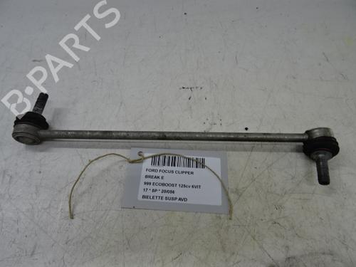 Used Right front suspension arm FORD FOCUS III Turnier 1.0 EcoBoost (125 hp) 20276667