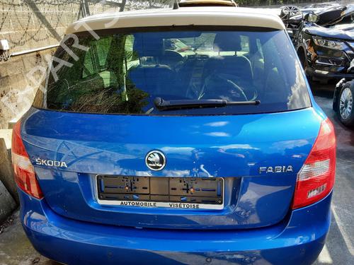 tailgate-skoda-fabia-ii-combi-545-2007-2008-2009-2010-2011-2012-2013-2014-32242887 main image