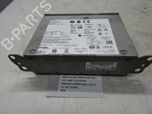 radio-bmw-x5-g05-f95-xdrive-45-e-plug-in-hybrid-6512cia060e001-2018-20274402 main image