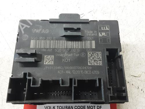Control unit VW TOURAN (5T1) 2.0 TDI | BP28383220M11 - Image 2
