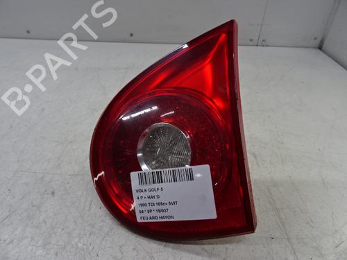 right-tailgate-light-vw-golf-v-1k1-2003-2004-2005-2006-2007-2008-2009-2010-39051187 main image