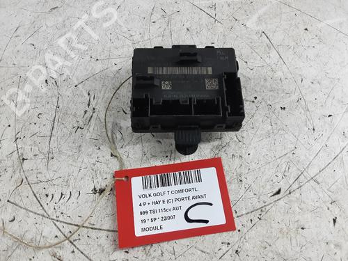 Used Control unit Control unit VW GOLF VII (5G1, BQ1, BE1, BE2) 1.0 TSI (115 hp) 33007689 33007689