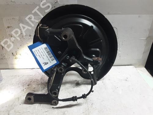 Left rear steering knuckle VW GOLF V (1K1) 1.9 TDI | BP22176451M27 
