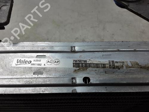 Intercooler PEUGEOT 308 II (LB_, LP_, LW_, LH_, L3_) 1.5 BlueHDi 130 | BP32248796M30