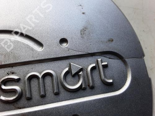 Hub cap SMART CITY-COUPE (450) 0.6 (S1CLA1, 450.341) | BP20287169C160 