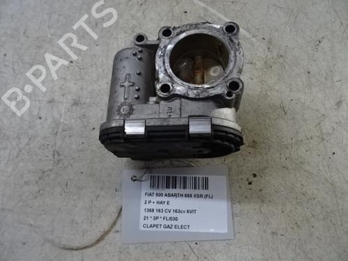 Throttle body ABARTH 500 / 595 / 695 1.4 (312.AYB11, 312.AYB1A) | BP32382697M82 - Image 2