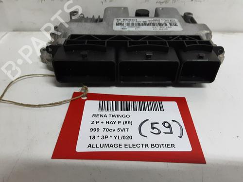 Electronic module RENAULT TWINGO III (BCM_, BCA_) 1.0 SCe 70 | BP25208315M83 - Image 3