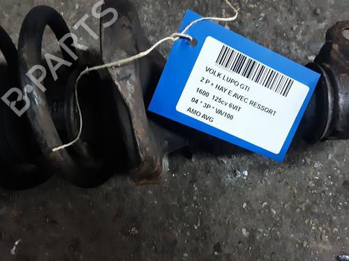 Left front shock absorber VW LUPO I (6X1, 6E1) 1.6 GTI | BP22175903M16 