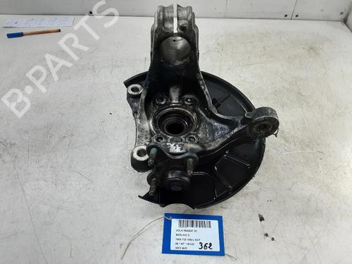 Used Right front steering knuckle Right front steering knuckle VW PASSAT B6 (3C2) 1.9 TDI (105 hp) 39058510 39058510
