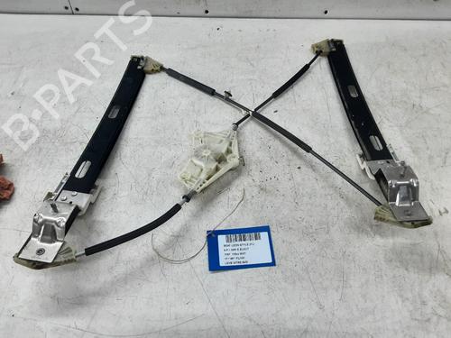 Front right window mechanism SEAT LEON (5F1) 1.2 TSI | BP32245286C23