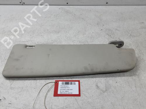 Left sun visor PEUGEOT BOXER Van 2.2 BlueHDi 140 | BP33439737I1 - Image 2