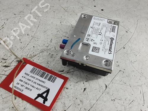 Control unit NISSAN JUKE (F16_) 1.0 | BP33474311M11 - Image 3