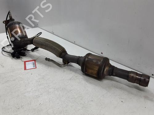 Catalyst VW POLO VI (AW1, BZ1, AE1) 1.0 MPi | BP23220609M10