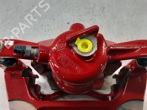 Left front brake caliper VW GOLF VII (5G1, BQ1, BE1, BE2) 2.0 GTI | BP25208375M105 