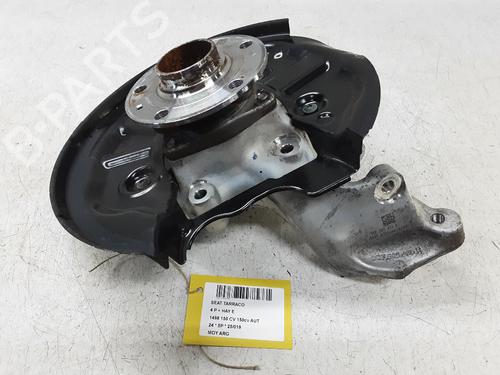 Used Left rear steering knuckle Left rear steering knuckle SEAT TARRACO (KN2) 1.5 TSI ACT (150 hp) 39712324 39712324