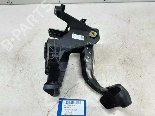 Used Break pedal VW GOLF VII (5G1, BQ1, BE1, BE2) 1.6 TDI 4motion (110 hp) 20278872