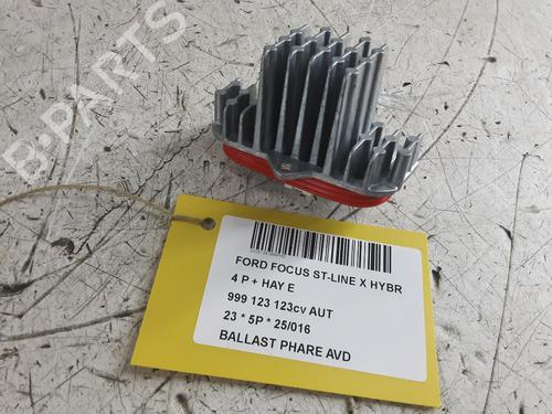 Used Xenon ballast Xenon ballast 39059722 39059722