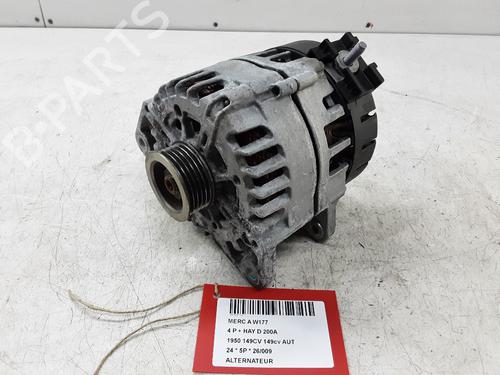 Used Alternator Alternator 39059301 39059301