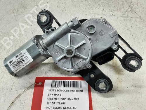 Used Rear wiper motor SEAT LEON SC (5F5) 1.0 TSI (115 hp) 26129246