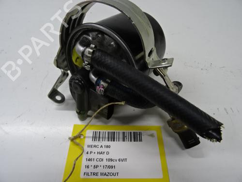 Used Other MERCEDES-BENZ A-CLASS (W176) A 180 CDI / d (176.012) (109 hp) 20274416
