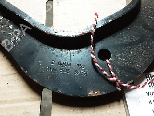 Right rear suspension arm VW GOLF V (1K1) 1.9 TDI | BP22176324M15 