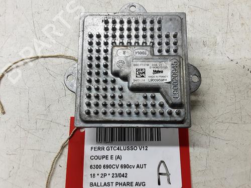 Module xenonverlichting FERRARI GTC4 Lusso / Lusso T 6.3 (690 hp) 22332201