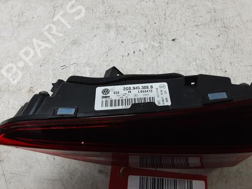 Right tailgate light VW POLO VI (AW1, BZ1, AE1) 1.0 TSI | BP23644326C80 - Image 2