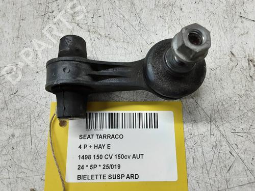 Used Right rear suspension arm Right rear suspension arm SEAT TARRACO (KN2) 1.5 TSI ACT (150 hp) 39712356 39712356