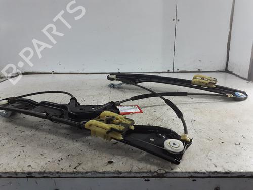 Front right window mechanism LAND ROVER RANGE ROVER EVOQUE (L551) 2.0 D150 | BP34383776C23 - Image 2
